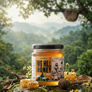 WESTERN GHATS HILL HONEY