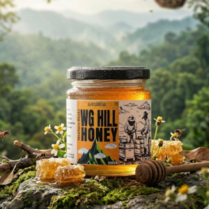 WESTERN GHATS HILL HONEY