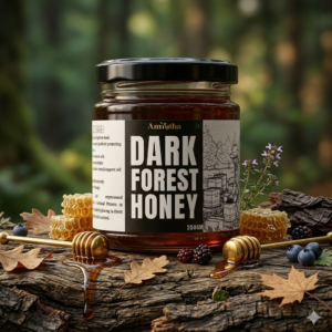 dark forest honey