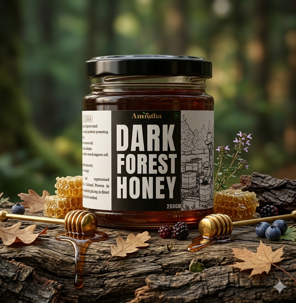 dark forest honey dark forest honey