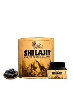 Shilajit The Himalayan Resin