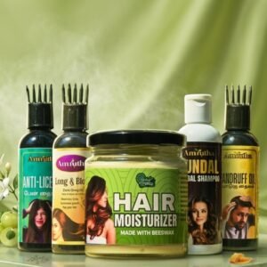 HAIR CARE PRODUCTS